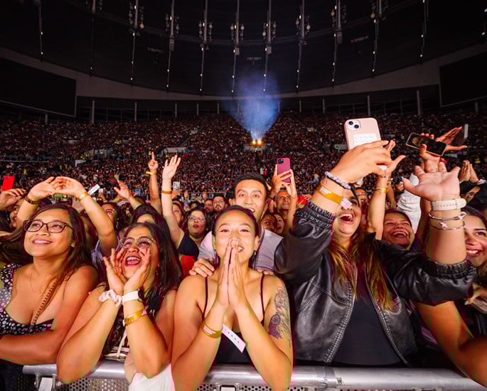 Arijit Singh’s sell-out Tottenham Show marks New Milestone 2