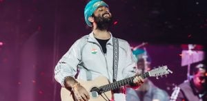 Arijit Singh’s sell-out Tottenham Show marks New Milestone f