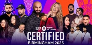 BBC Asian Network Certified returns with Explosive Line-Up F