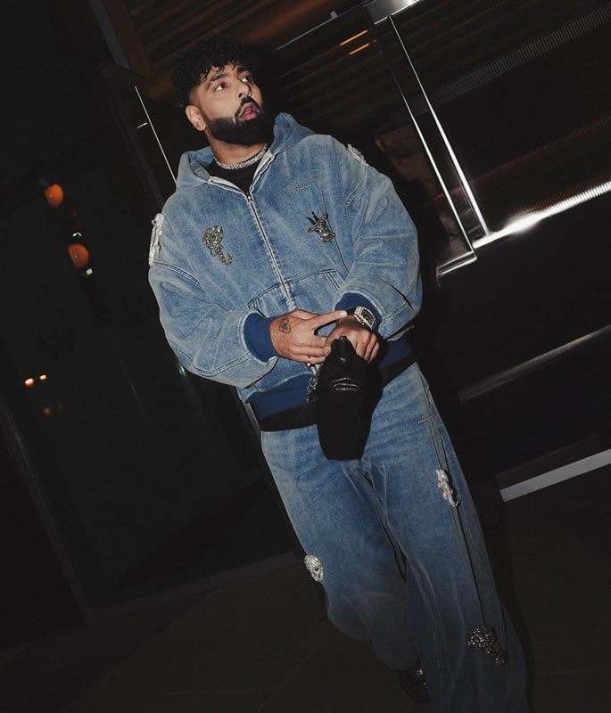 Badshah redefines Style with New York Fashion Week Debut 2