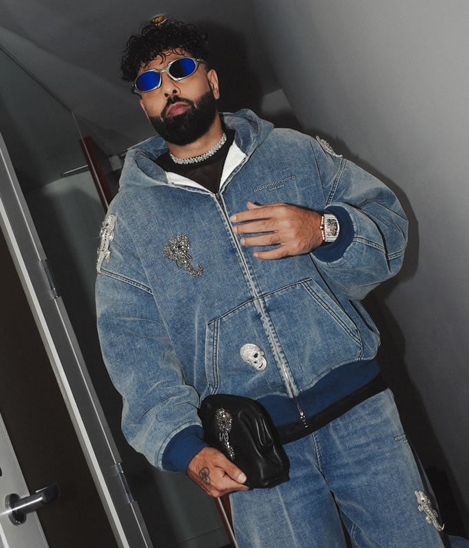 Badshah redefines Style with New York Fashion Week Debut 3