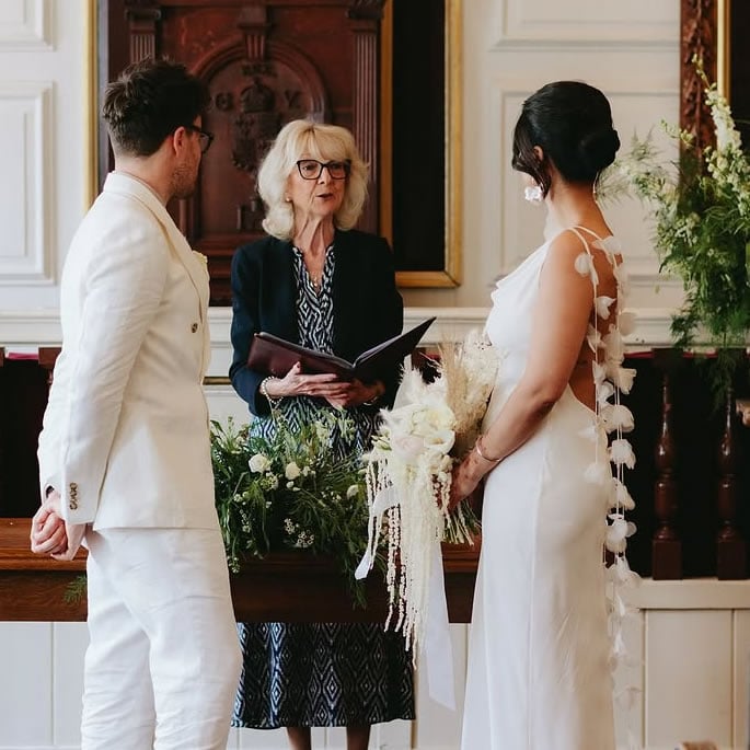 Bake Off's Ruby Bhogal reveals Marriage to BBC Presenter