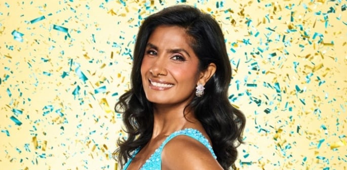 Balvinder Sopal reveals Memorable Strictly Moments - F