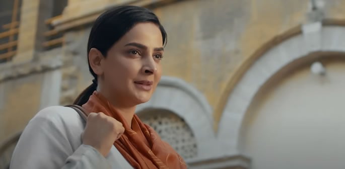 Case No. 9' makers Drop 1st Teaser featuring Saba Qamar f