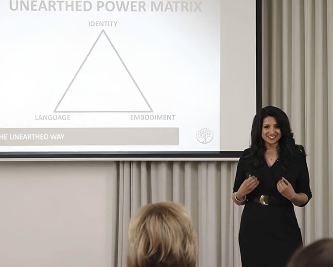 Chanchal Garg on 'Unearthed' and Empowering Women's Voices 2