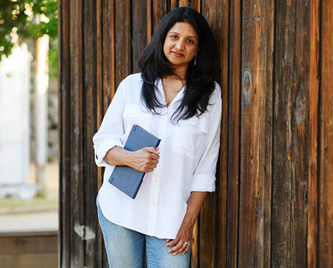 Chanchal Garg on 'Unearthed' and Empowering Women's Voices
