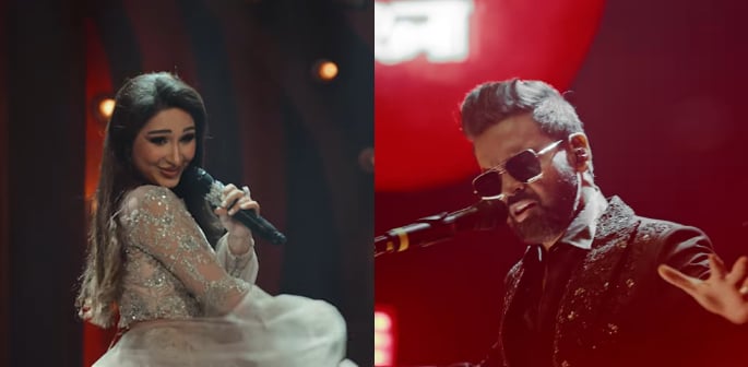 Coke Studio Bangla Releases 'Moha Jadu' f