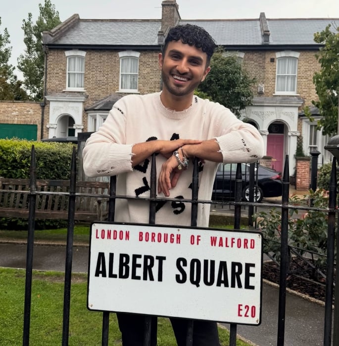 Comedian Shabaz Ali set to join EastEnders_ - 1