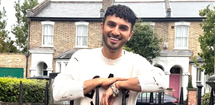 Comedian Shabaz Ali set to join EastEnders_ - F