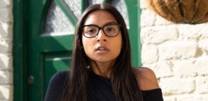 Coronation Street's Asha Alahan spirals following Racism - F