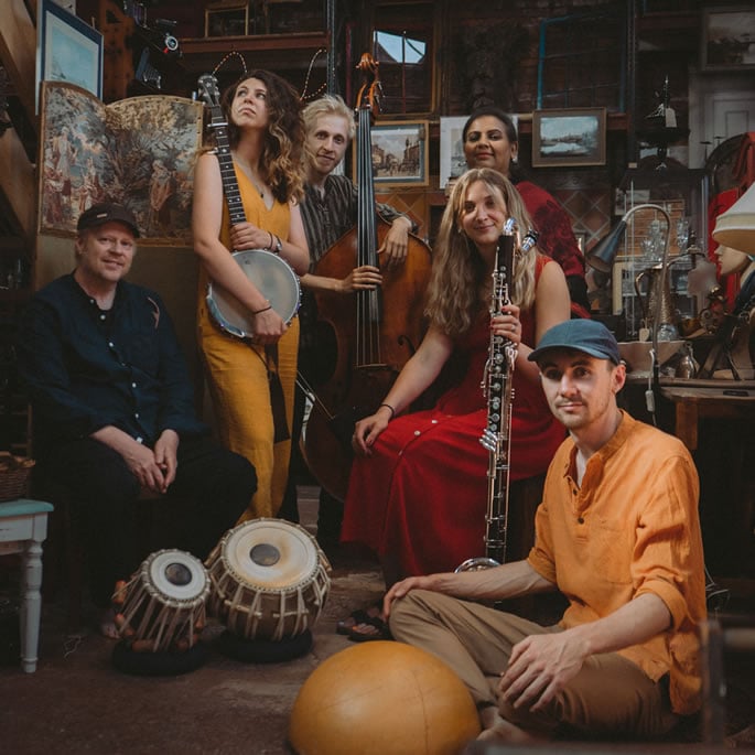Deepa Shakthi talks Mishra Collaboration & Pushing Folk Boundaries 3
