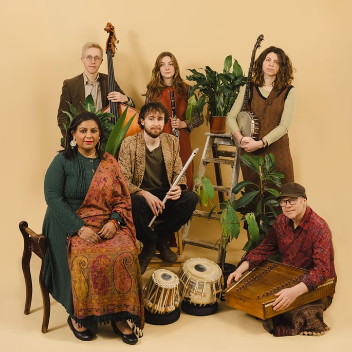 Deepa Shakthi talks Mishra Collaboration & Pushing Folk Boundaries