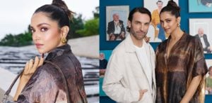 Deepika Padukone becomes First Indian Juror for LVMH Prize F