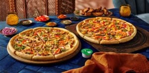 Domino’s Launches 'Ultimate Indian Feast' with Bold New Pizzas F