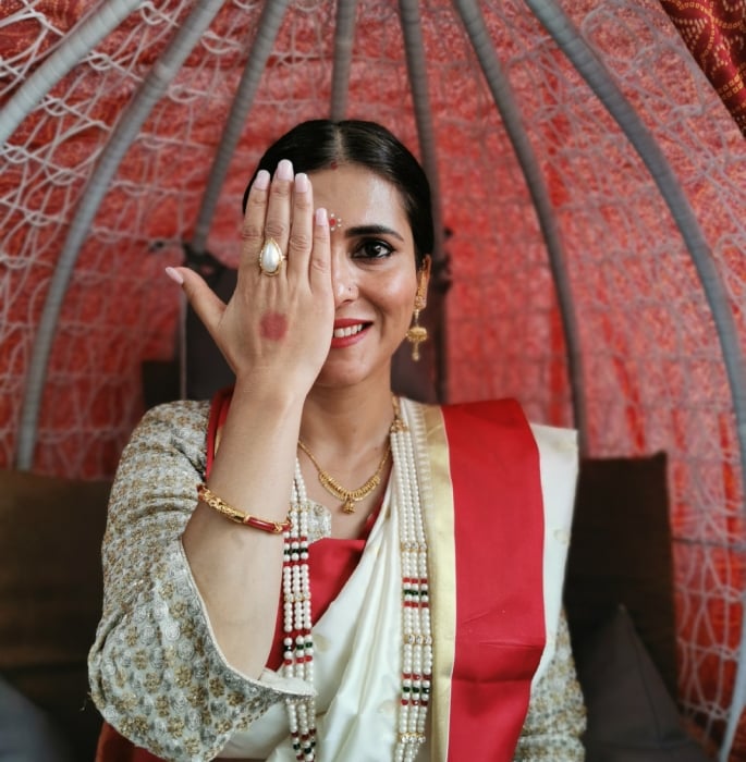 Ekta Rana talks 'Navratri Ka Tyohaar', Festivals & Connection - 3