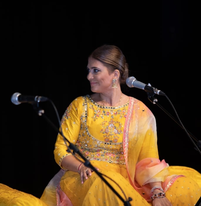 Ekta Rana talks 'Navratri Ka Tyohaar', Festivals & Connection - 4