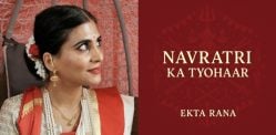 Ekta Rana talks 'Navratri Ka Tyohaar', Festivals & Connection - F