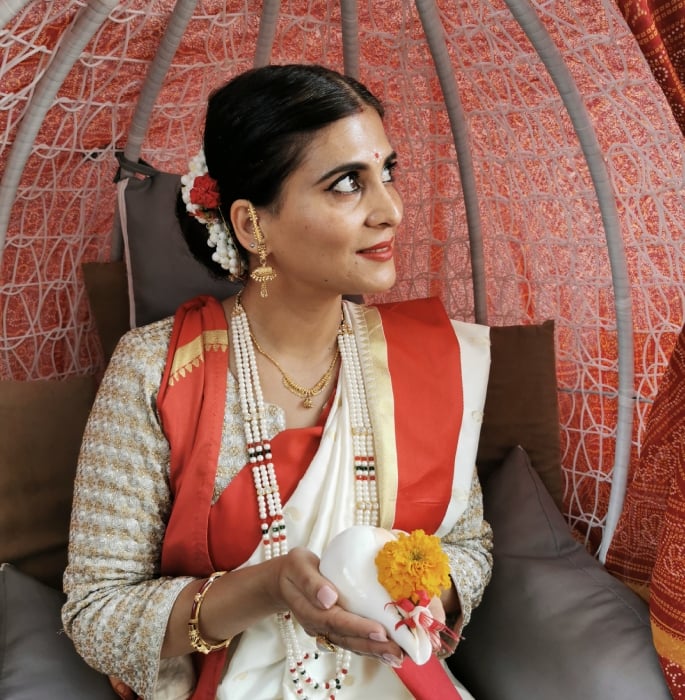 Ekta Rana talks 'Navratri Ka Tyohaar', Festivals & Connection - 1