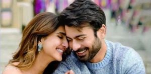 Fawad Khan Admits being Under Pressure over 'Aabeer Gulaal' f