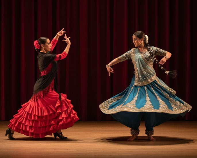 Flamenco and its Forgotten Indian Roots 2