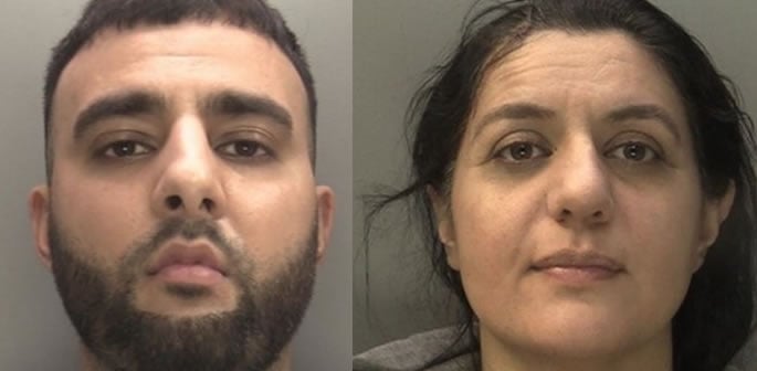 Gunman & Female Accomplice Guilty after Shots Fired at House f