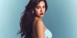 Gunshots Fired at Disha Patani's Family Home Gunshots Fired at Disha Patani's Family Home f