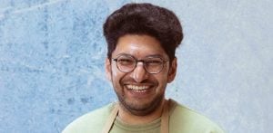 Hassan leaves The Great British Bake Off 2025 - F