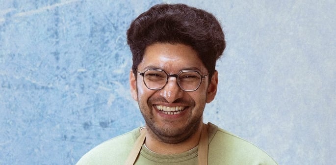 Hassan leaves The Great British Bake Off 2025 - F
