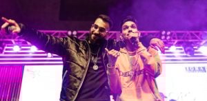 Hip-Hop Duo Young Stunners to Perform in Dhaka f