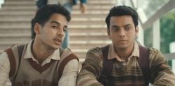 Homebound named India's Entry for 2026 Oscars f