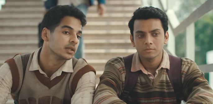 Homebound named India's Entry for 2026 Oscars f