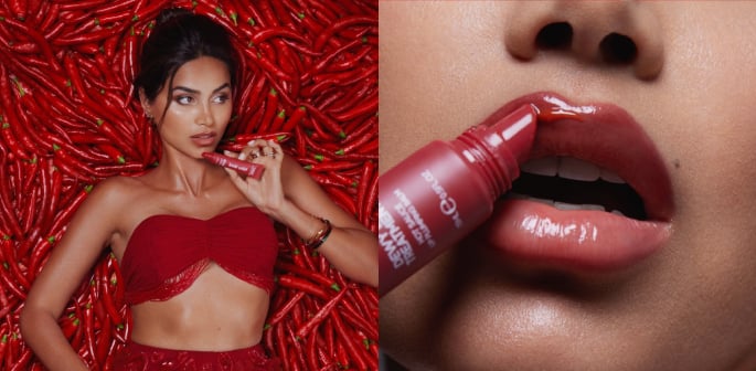 Inde Wild Launches Spicy New ‘Hot Sauce’ Dewy Lip Tint F