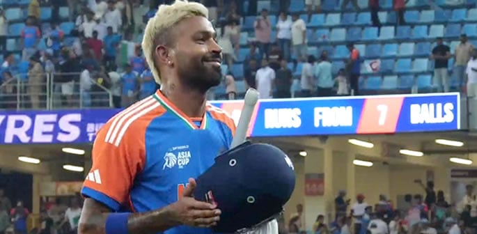 India continue Dominance against Pakistan in Asia Cup Super Four f