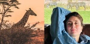 Indian Tourists swap Beaches for African Safari Adventures f