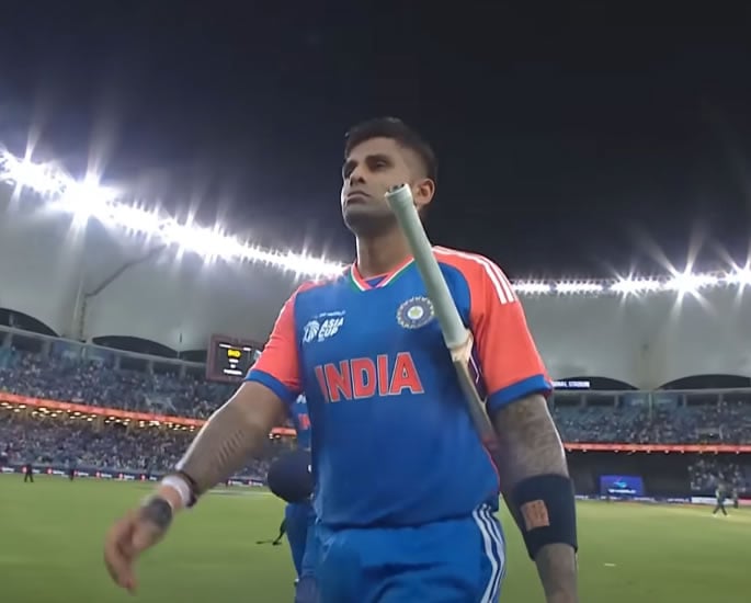 Inside the Aftermath of India & Pakistan's Asia Cup 'Handshake-Gate' 2