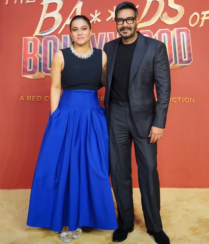 Inside the Star-Studded Premiere of ‘The Ba___ds of Bollywood’ 1 (1)