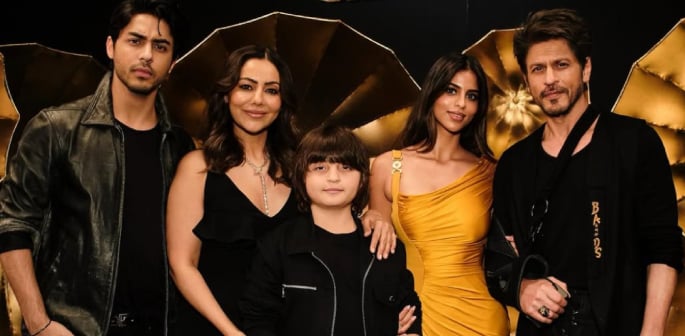 Inside the Star-Studded Premiere of ‘The Ba___ds of Bollywood’ 1