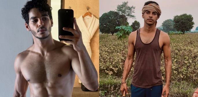 Ishaan Khatter stuns with Transformation in Oscar Entry 'Homebound' F