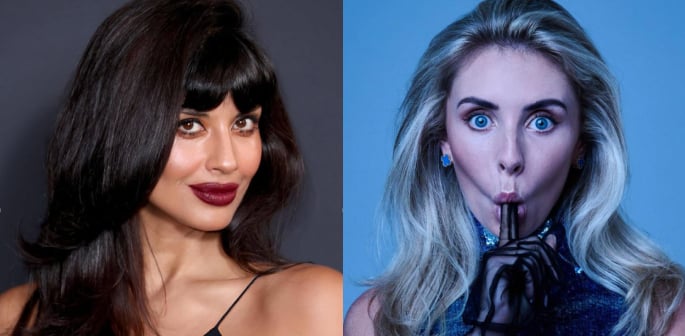 Jameela Jamil criticises Men in Bonnie Blue’s '1000 Men and Me' F