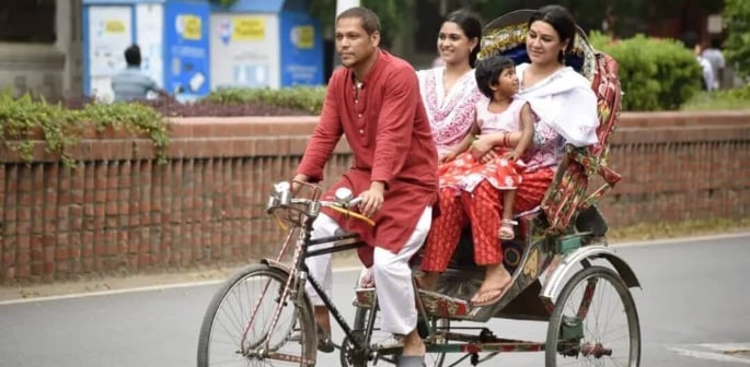 Jaya Ahsan's 'Fereshteh' to Release in Bangladesh f