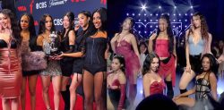 KATSEYE Deliver Fierce VMA Performance & Celebrate Win