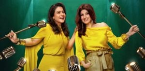 Kajol & Twinkle Khanna Have No Filter in 'Too Much' Trailer- F