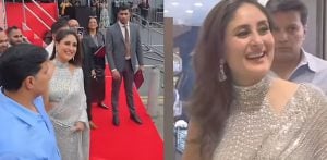 Kareena Kapoor lights up Birmingham Jewellery Store Launch f
