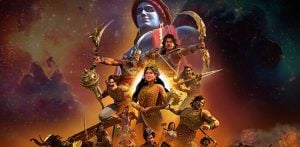 Kurukshetra Netflix India’s 1st Mythological Animated Series f