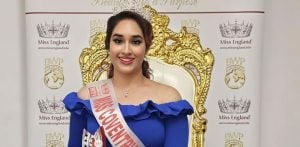 Law Graduate reaches Miss England Pageant Final f