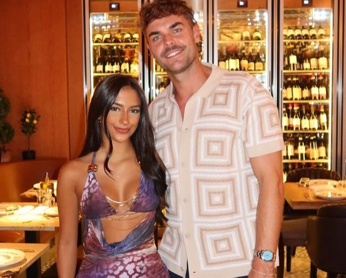 Love Island's Shakira Reveals why She & Harry aren't Official