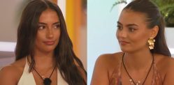 Love Island's Shakira reveals Hidden Megan Forte Clarke Friendship f