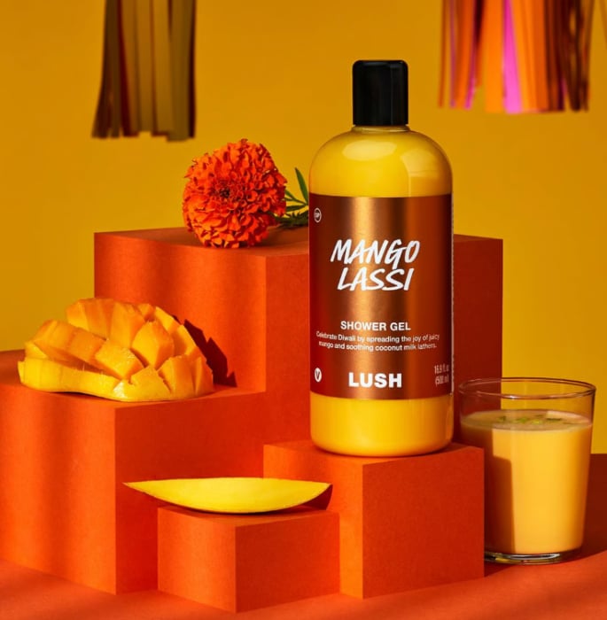 Lush Unveils Diwali 2025 Collection Inspired by Indian Traditions 1