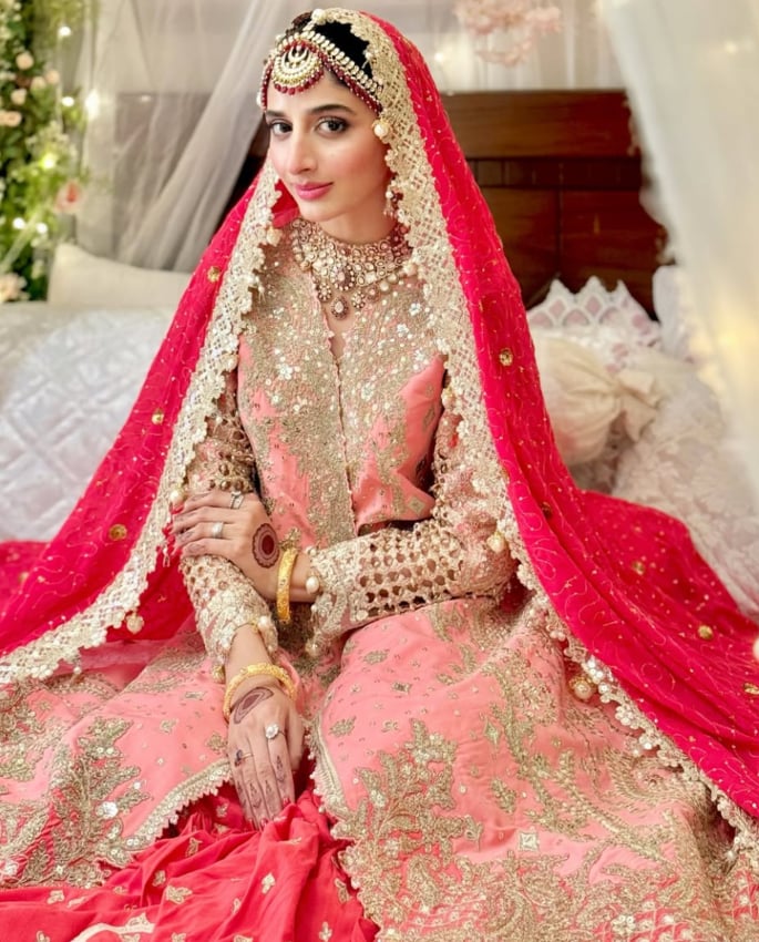 Mawra Hocane’s Traditional Style Moments You’ll Love 2