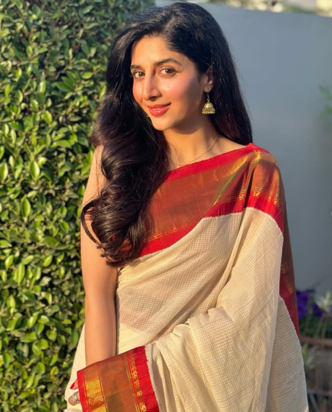 Mawra Hocane’s Traditional Style Moments You’ll Love 3